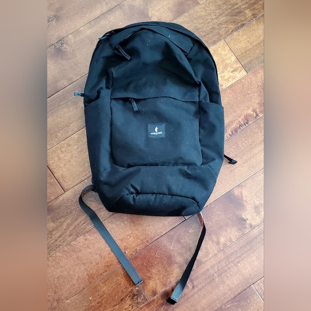 Cotopaxi Black Backpack - image 1
